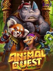 Explorando o Mundo de AnimalQuest: Desafios e Estratégias