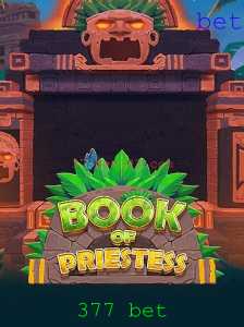 Descubra o Fascinante Universo de BookOfPriestess e o Mundo das Apostas 377 bet