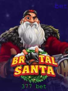 BrutalSanta: Uma Aventura Natalina com Apostas 377 Bet