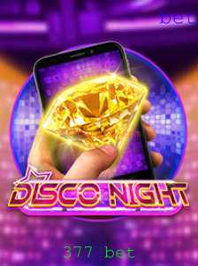 DiscoNightM: Descubra as Regras e o Estilo Desse Novo Jogo de 377 bet