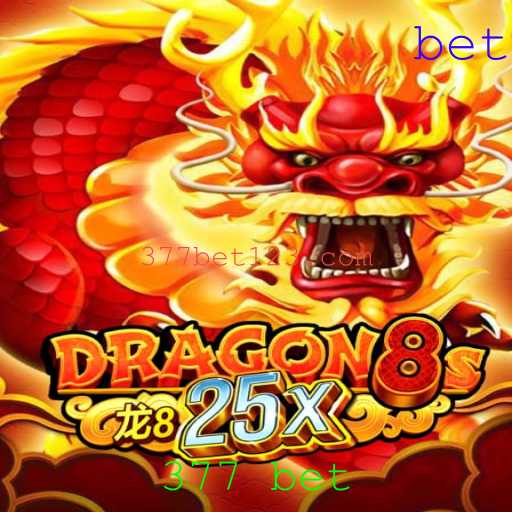 Dragon8s25x: Mergulhando no Mundo do Jogo Inovador com a Chave 377 Bet