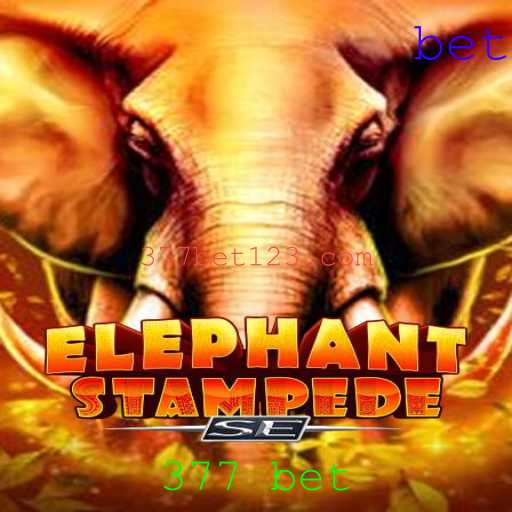 Descubra o Fascinante Mundo de ElephantStampedeSE: Regras e Estratégias para Vencer no 377 Bet