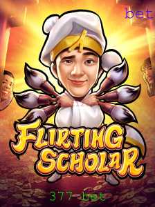 Descubra a Emoção de Flirting Scholar e a Estratégia de 377 Bet