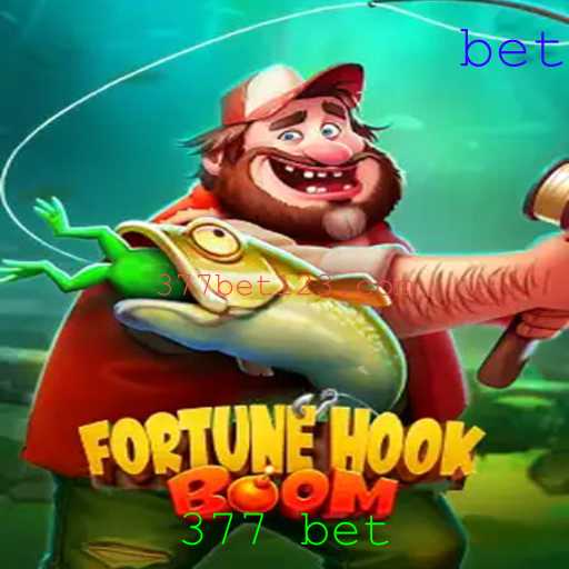 Descubra o Jogo FortuneHookBoom e como Apostar com 377 Bet