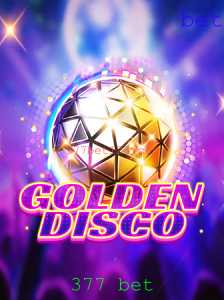 GoldenDisco: O Brilho Animado do Jogo de Aposta '377 Bet'