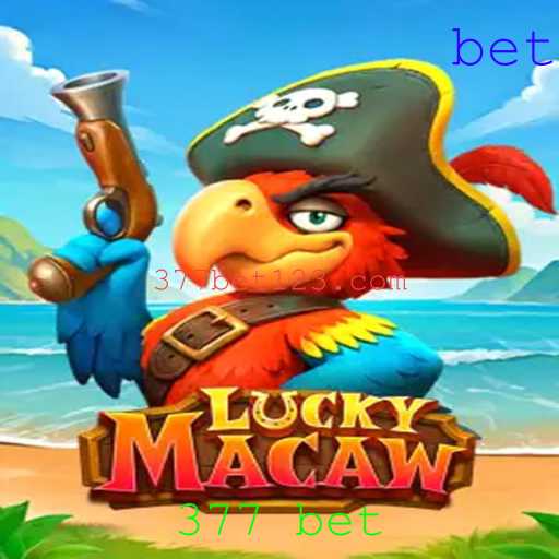 LuckyMacaw: Uma Nova Experiência de Jogo com Apostas '377 bet'