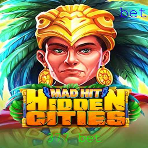 Descubra o Intrigante Jogo MadHitHiddenCities e Aposte no Mundo com '377 bet'