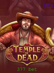 TempleofDead: Aventuras e Desafios no Mundo Místico do 377 Bet