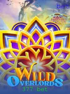 WildOverlords: A Nova Sensação no Mundo dos Jogos com 377 Bet